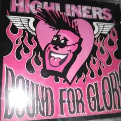 The Highliners/ Bound for Glory 輸入盤CD
