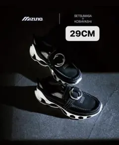 29cm Mizuno Wave Prophecy Ring Moc ブラック - メルカリ
