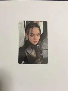 TREASURE Reboot カフェ トレカ ヒョンソク