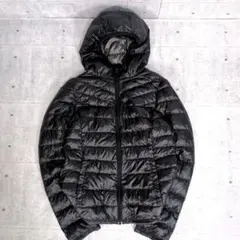 old uniqlo 00s archive y2k downjacket M