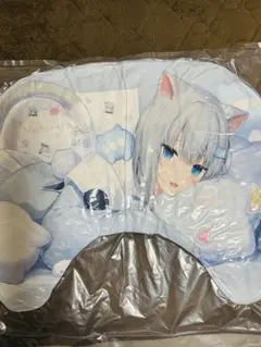 Nachonekoなちょ猫 ゲーミングクッションのサムネイル