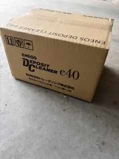 ENEOS DEPOSIT CLEANER e40 燃料添加剤 - メルカリ