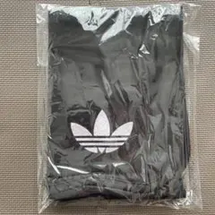 adidas アディダス　スムースブランケット　ノベルティ