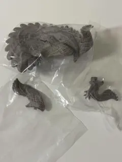 モンスターハンタースタンダードモデルPlus.Vol28 ボーナスパーツセット