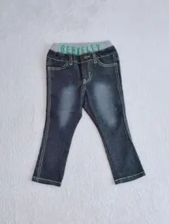 【JUNK STORE】ダークデニム ボトムス 95サイズ