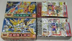 BB戦士 鉄機武者真星勢多 、大旋鬼頑駄無、 時防流零覇利法士 - メルカリ