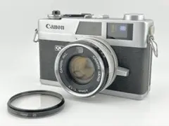 【動作品】 美品 Canon NEW Canonet QL17 動作確認済 2026年最新】Canonet QL17の人気アイテム - メルカリ