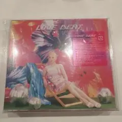 西野カナ LOVE BEAT 初回生産限定盤 CD+DVD 新品未開封