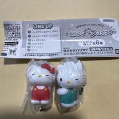 ハローキティ フィギュア 2体セット