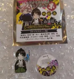 地獄楽　アクリルminiフィギュア アクリルスタンド　山田浅ェ門佐切