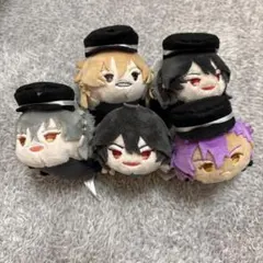 あんスタ もちマス UNDEAD ユニット衣装＋BOX購入特典5体セット