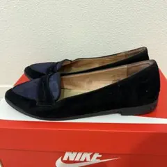 フラットシューズ 25