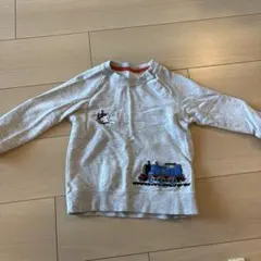 ユニクロ　トーマス　トレーナー