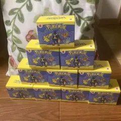 ポケモン　マクドナルド　玩具　計10個　ハッピーセット