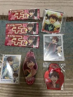 71個 守沢千秋 5周年 缶バッジ 2025年最新】5周年 缶バッジ 千秋の人気アイテム - メルカリ