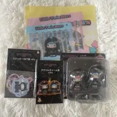 サンリオ ハッピーくじリトルツインスターズセット