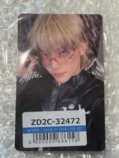 &TEAM Back to Lifeユニバ ラキドロ 手書き ニコラス