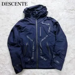 2026年最新】DESCENTE ALLTERRAIN メンズ ナイロンジャケットの人気