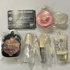 S*様 マジョリカ　マジョルカ　ミニチュアチャーム2　5種　ガチャ　カプセルトイ