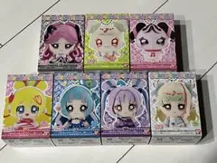 キミとアイドルプリキュア ふわふわおでかけますこっと コンプリート まとめ売り