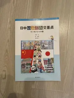 日中いろいろ交差点 エッセンシャル版