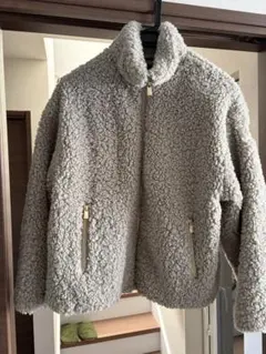 TATRAS ボアブルゾン ジャケット ベージュ
