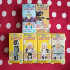 ワンピース ワールドコレクタブルフィギュア エッグヘッド