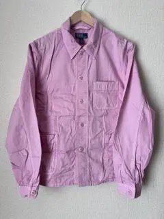 ポロラルフローレン カバーオール ピンク ralph lauren