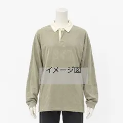 ESSENTIALS FEAR OF GOD 1977 ラガーシャツ