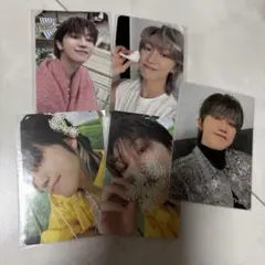 SEVENTEEN ディエイト ミンハオ トレカ