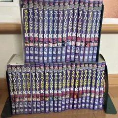 少年マガジン「スーパードクターK」38冊セット