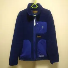 【NEIGHBORHOOD】 【フリース】【ネイビー】【M】