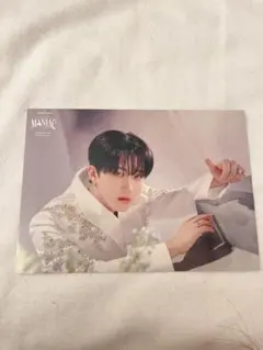 スキズ　ラントレ　チャンビン　MANIAC アンコン　トレカ