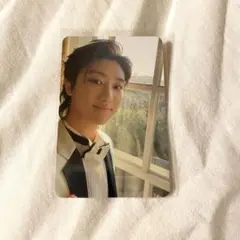 SEVENTEEN FML carat盤 トレカ The8 ディエイト ミンハオ