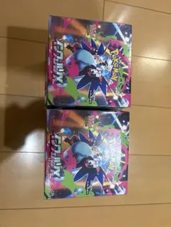 ポケモンカードゲームMEGA 拡張パック「インフェルノX」12ボックス