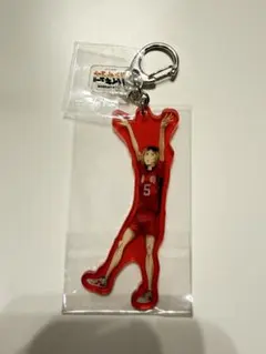 ハイキュー!! オンザコート アクリルキーホルダー 孤爪研磨