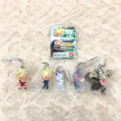 ドラゴンボールZ UDM THE BEST08 全5種 フルコンプ