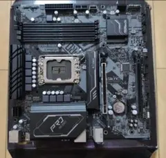 ASRock Z390M Pro4 マザーボード 基盤のみ - メルカリ
