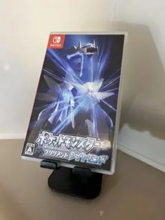 Nintendo Switch ポケットモンスター ブリリアントダイヤモンド