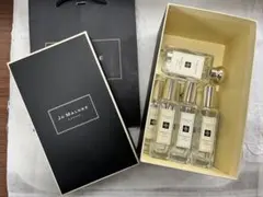 Jo Malone ポメグラネートノワール 8本セット( 空箱＋紙袋) 空瓶