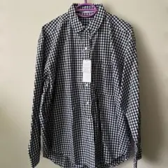 イージーケア バックタックシャツ新品未使用品