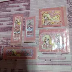 明日のナージャバンドエイドセット