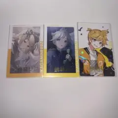 プロセカ 鏡音レン 箔押し エピカ 23A 色紙 まとめ売り - メルカリ