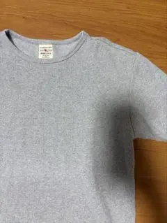 AVIREX 半袖Tシャツ グレー S ③のサムネイル