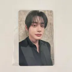 ZB1 FCブース ジウン トレカ