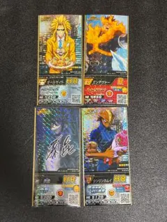 ヒロアカバトルラッシュ　オールマイトHR バースデーver.等まとめ売り