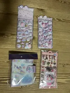 ズートピア　シールセット⚠️みく様専用に付き購入禁止⚠️