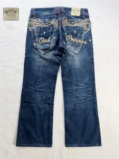 2026年最新】レッドペッパージーンズの人気アイテム - メルカリ
