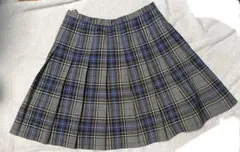 EASTBOY プリーツスカート