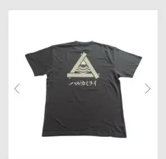ハルカミライ Tシャツ チャコールグレー XLのサムネイル